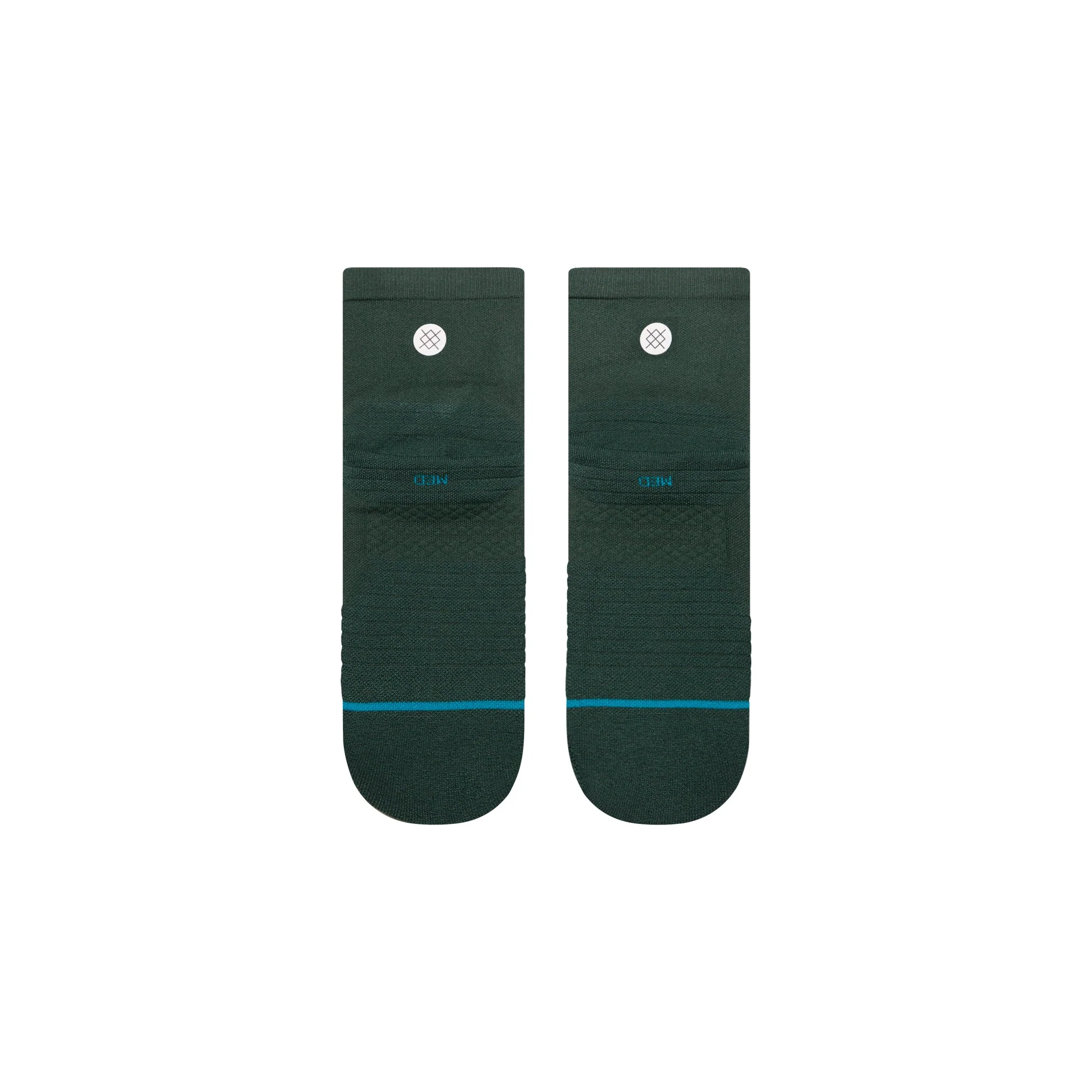 RUN LIGHT QUARTER SOCK - Image 3