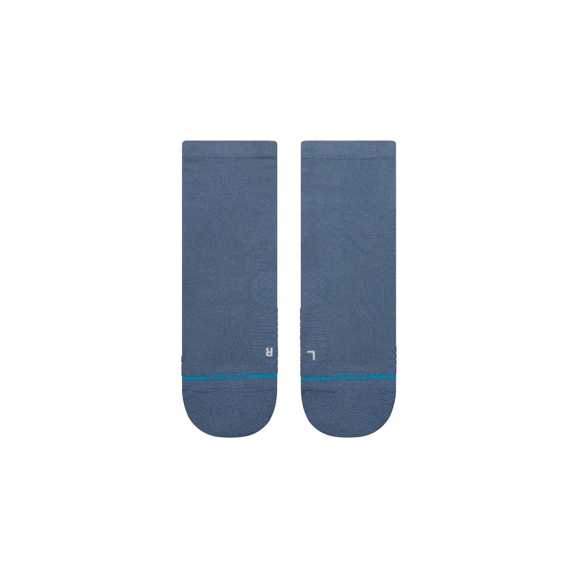 RUN LIGHT QUARTER SOCK - Image 2