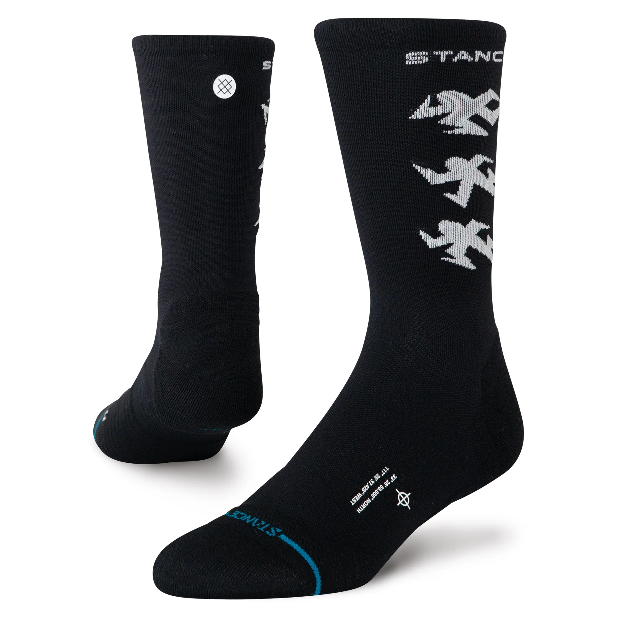 RUNNER LIGHT CREW SOCK