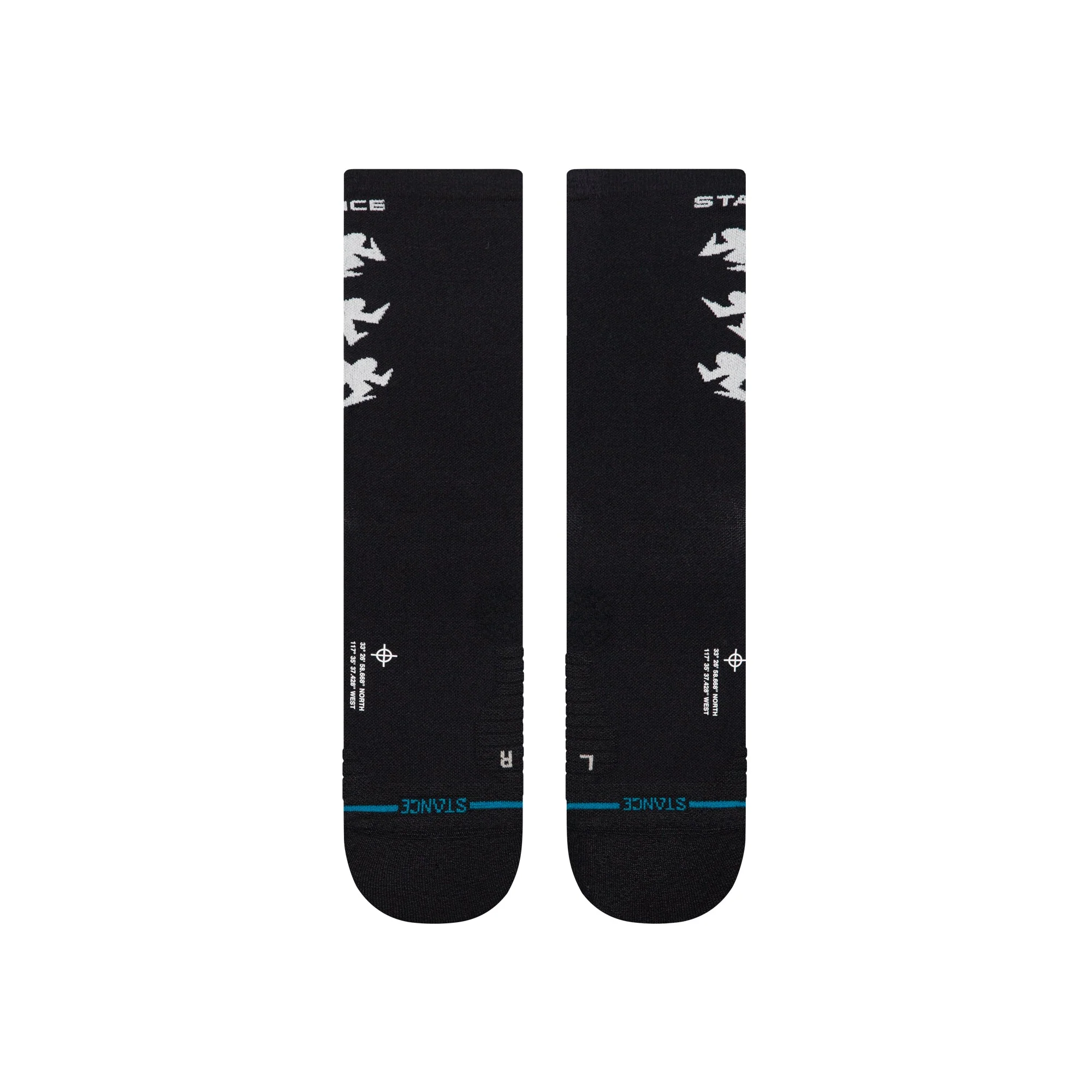 RUNNER LIGHT CREW SOCK - Image 2