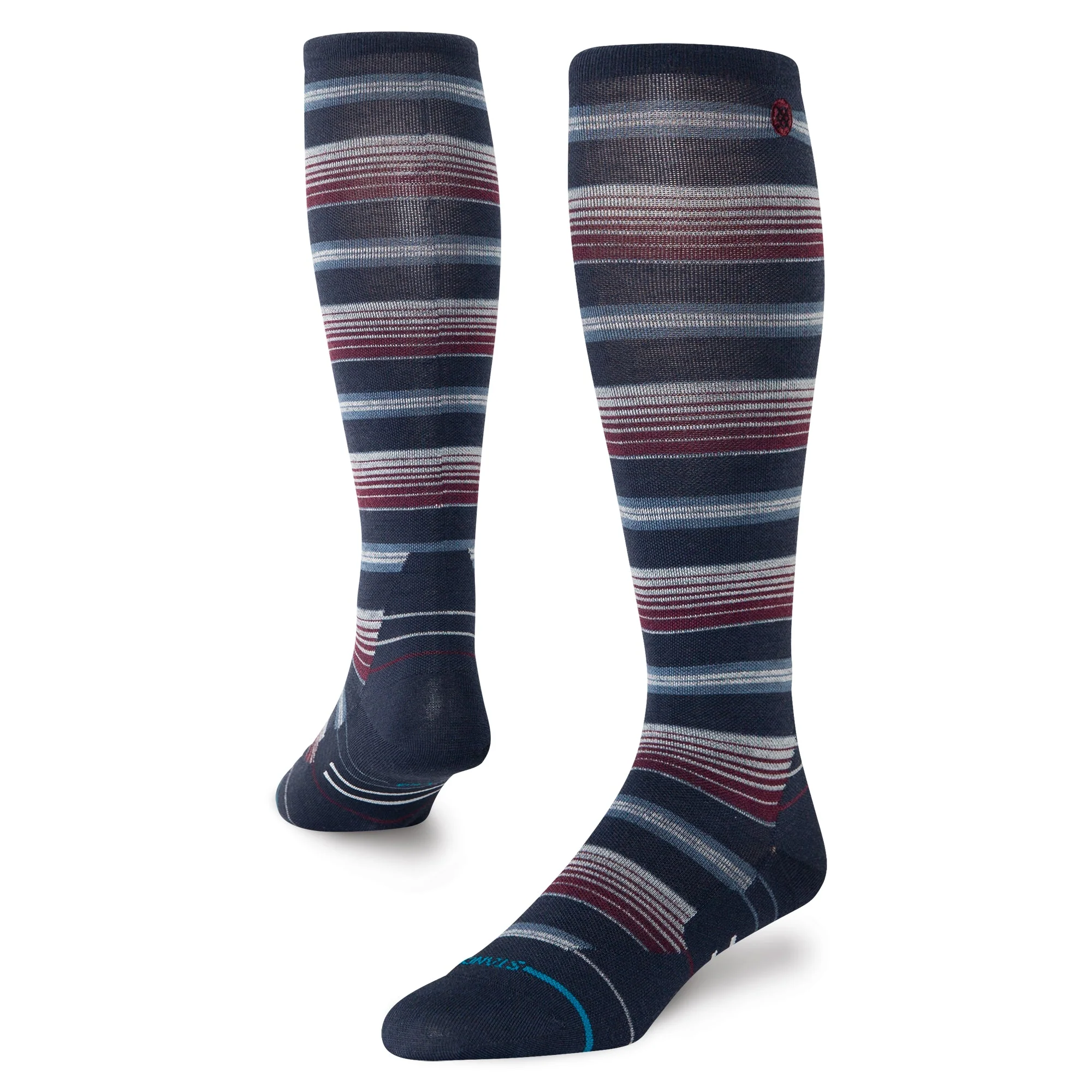 SERAPE ULTRA LIGHT WOOL SNOW SOCK