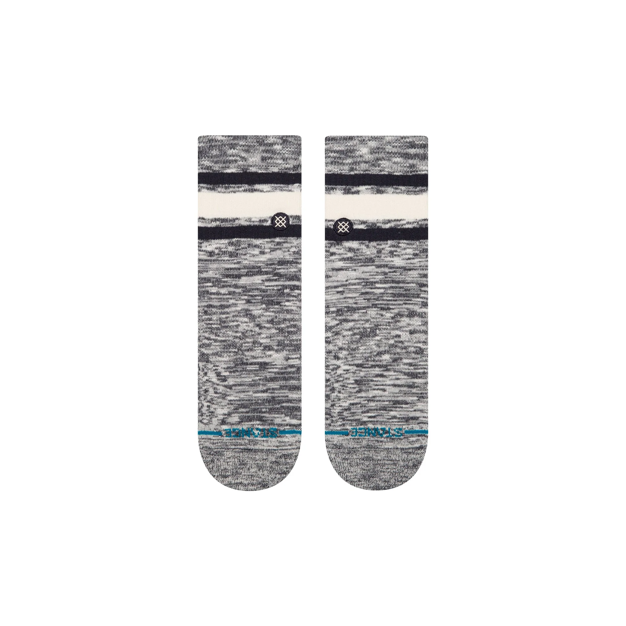 SLUB BOYD QUARTER SOCK - Image 2
