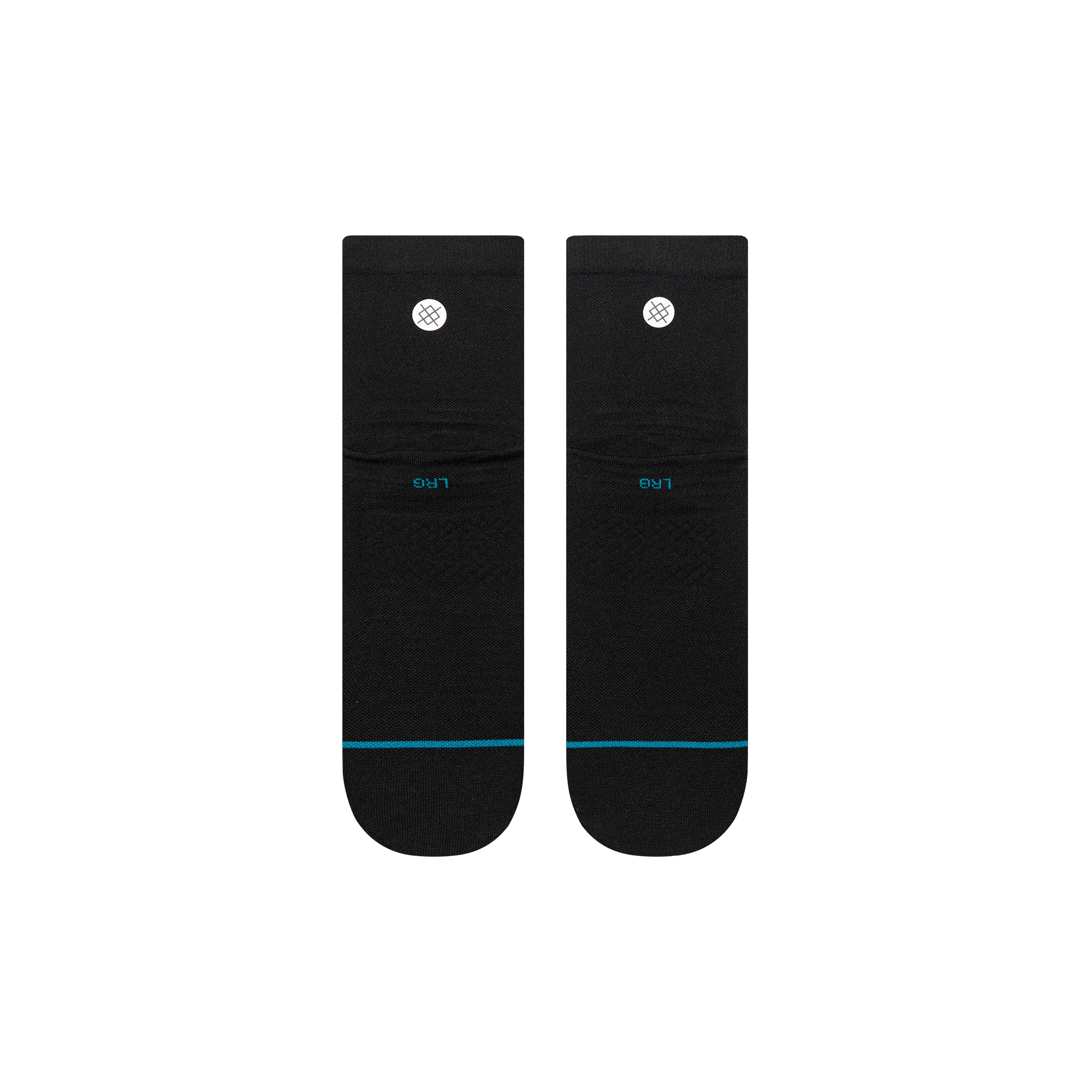 SOLID ULTRA LIGHT QUARTER SOCK - Image 3