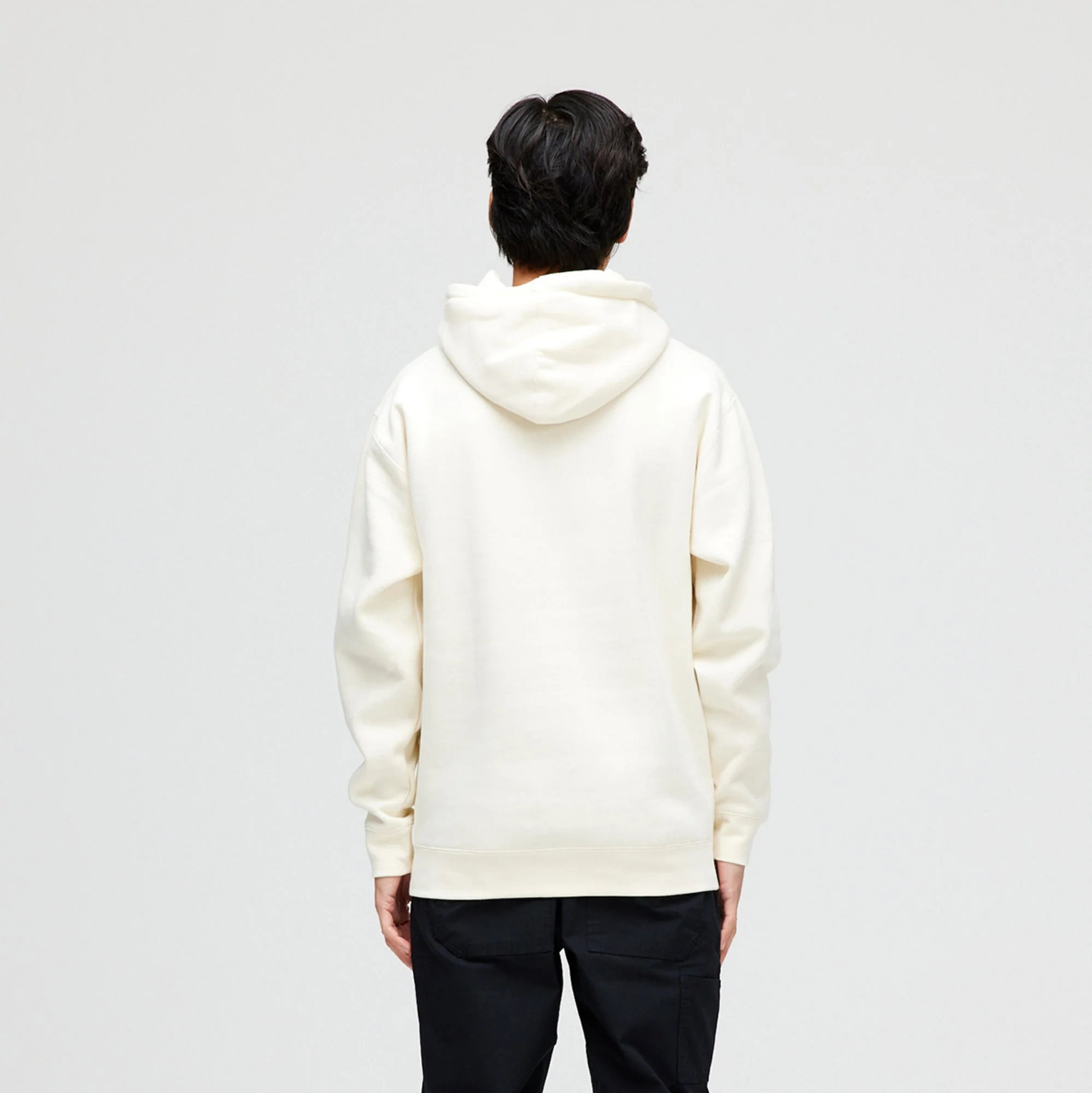 STANCE ESTABLISHED HOODIE - Image 2