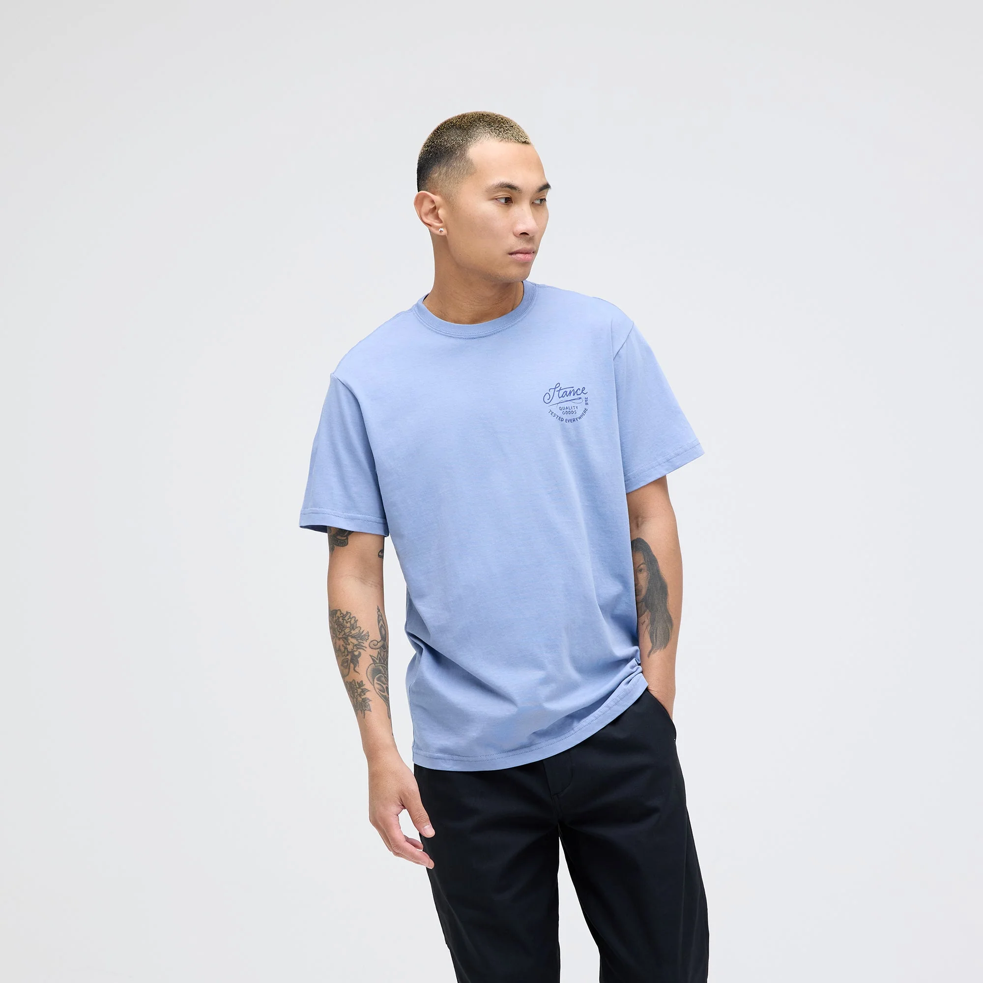 STANDARD ISSUE TEE