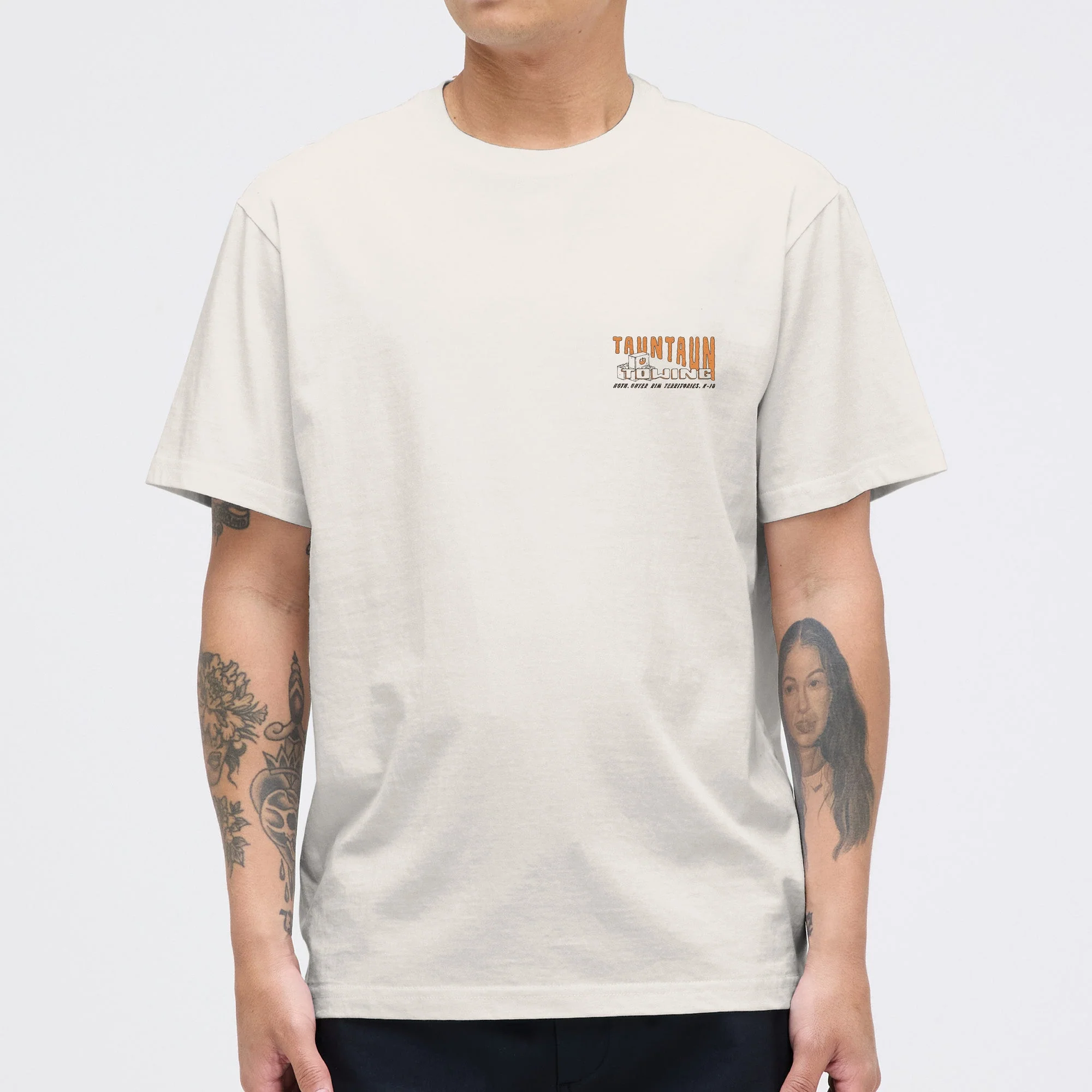 STAR WARS TAUNTAUN TOW T-SHIRT