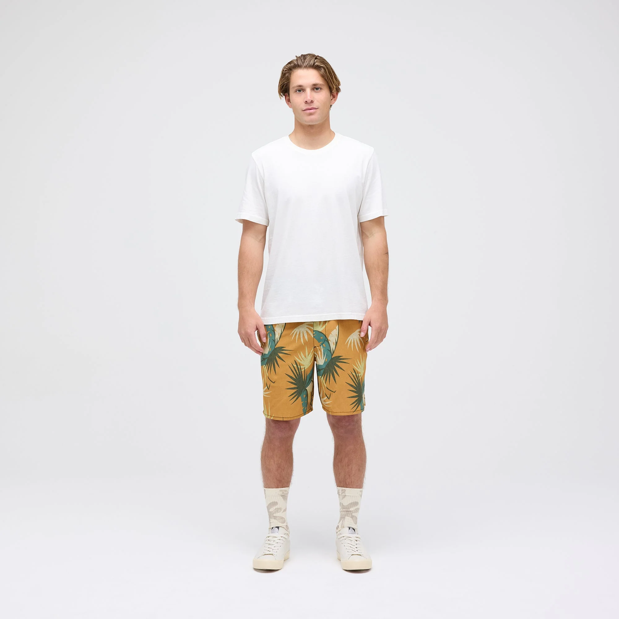 STUDIO ORGANIC COTTON TEE - Image 3
