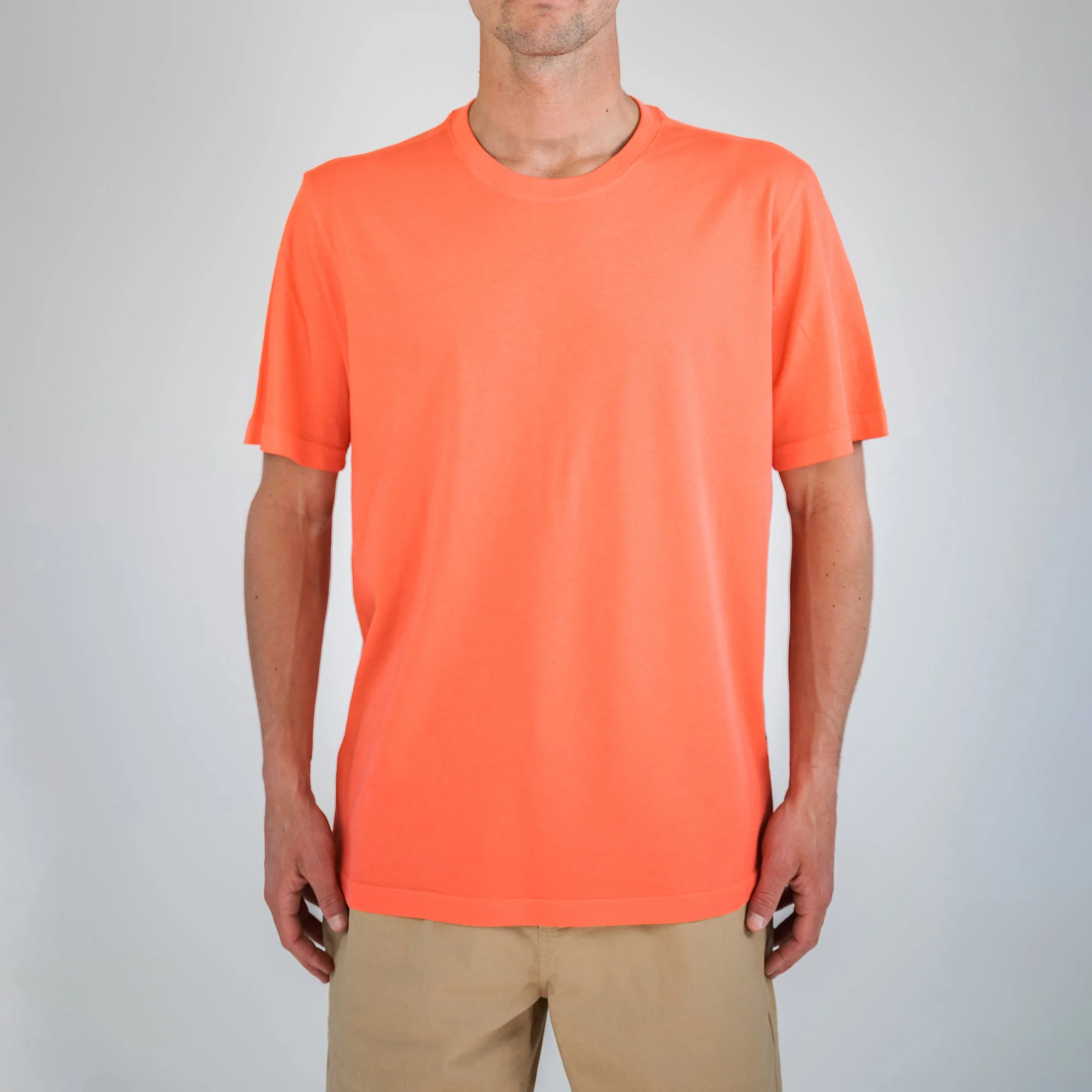 STUDIO ORGANIC COTTON TEE