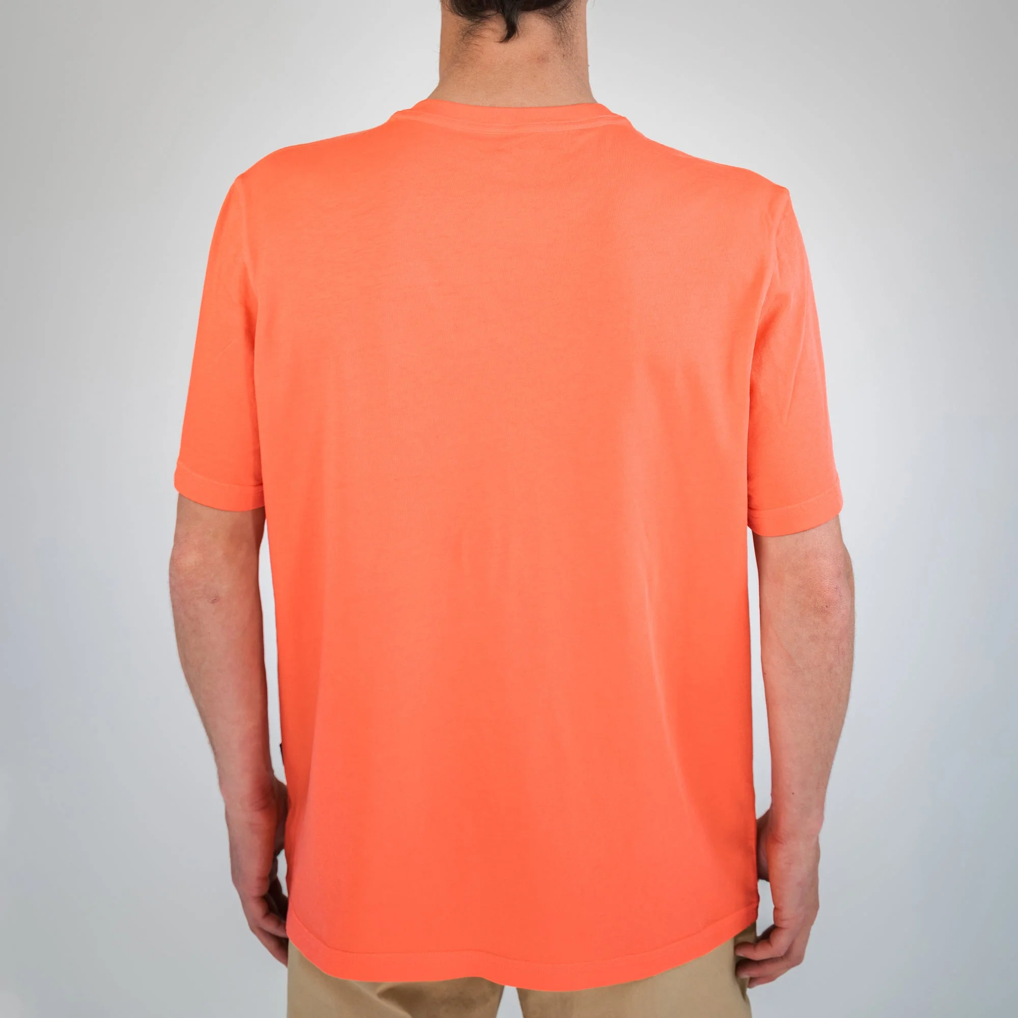 STUDIO ORGANIC COTTON TEE - Image 2