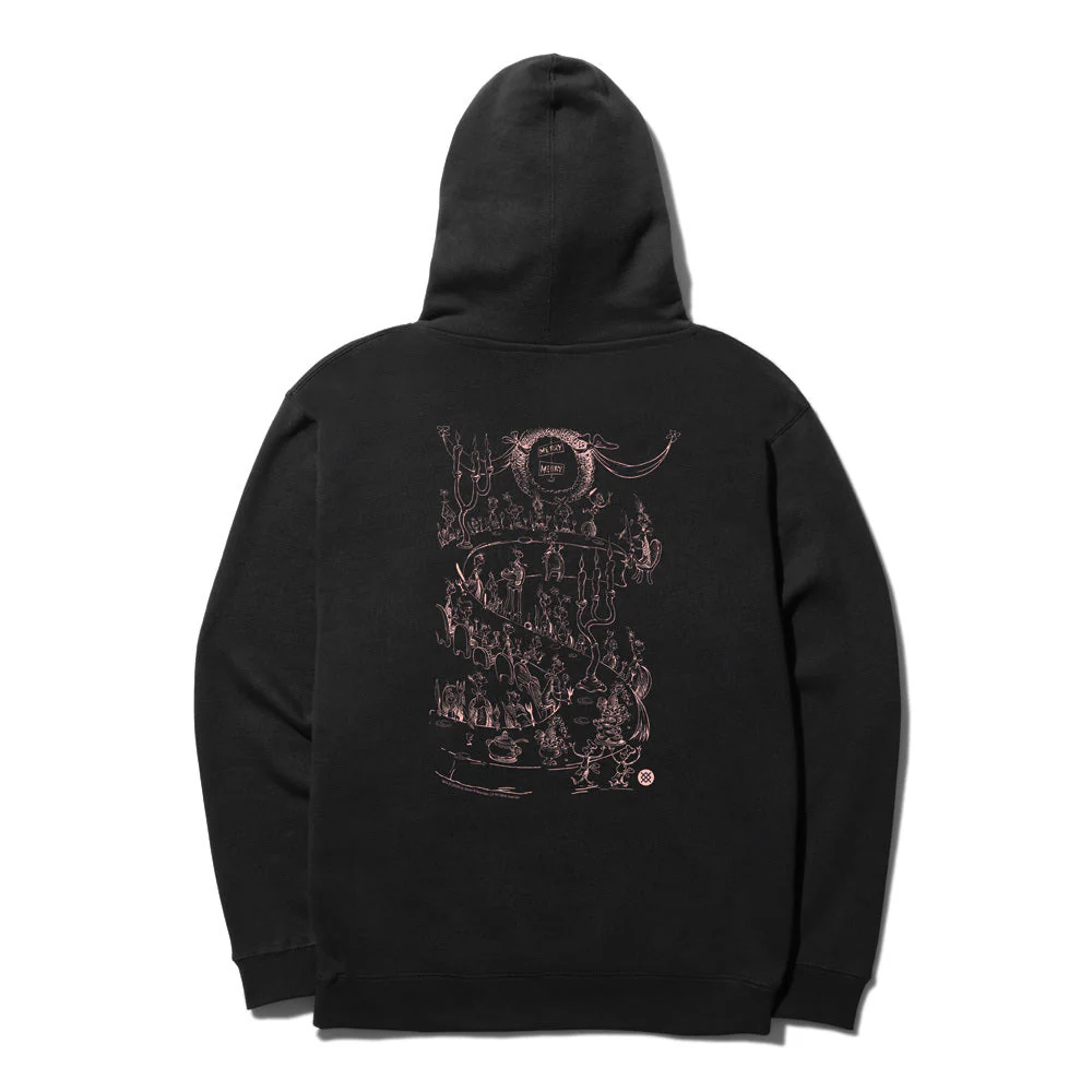 THE GRINCH MERRY MERRY HOODIE - Image 2