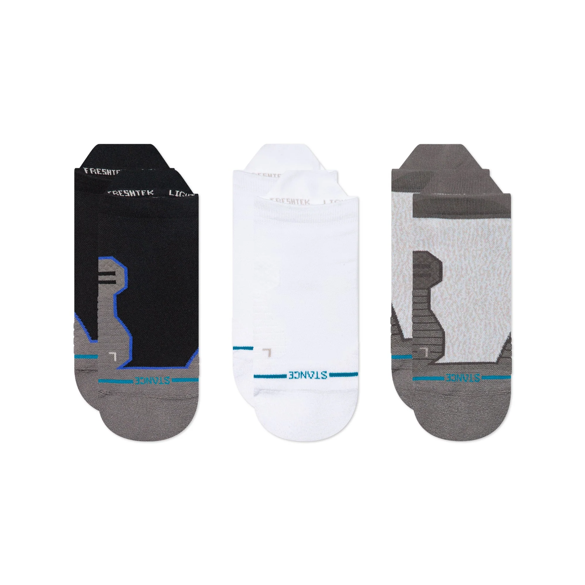 TOPO LIGHT TAB SOCK 3 PACK