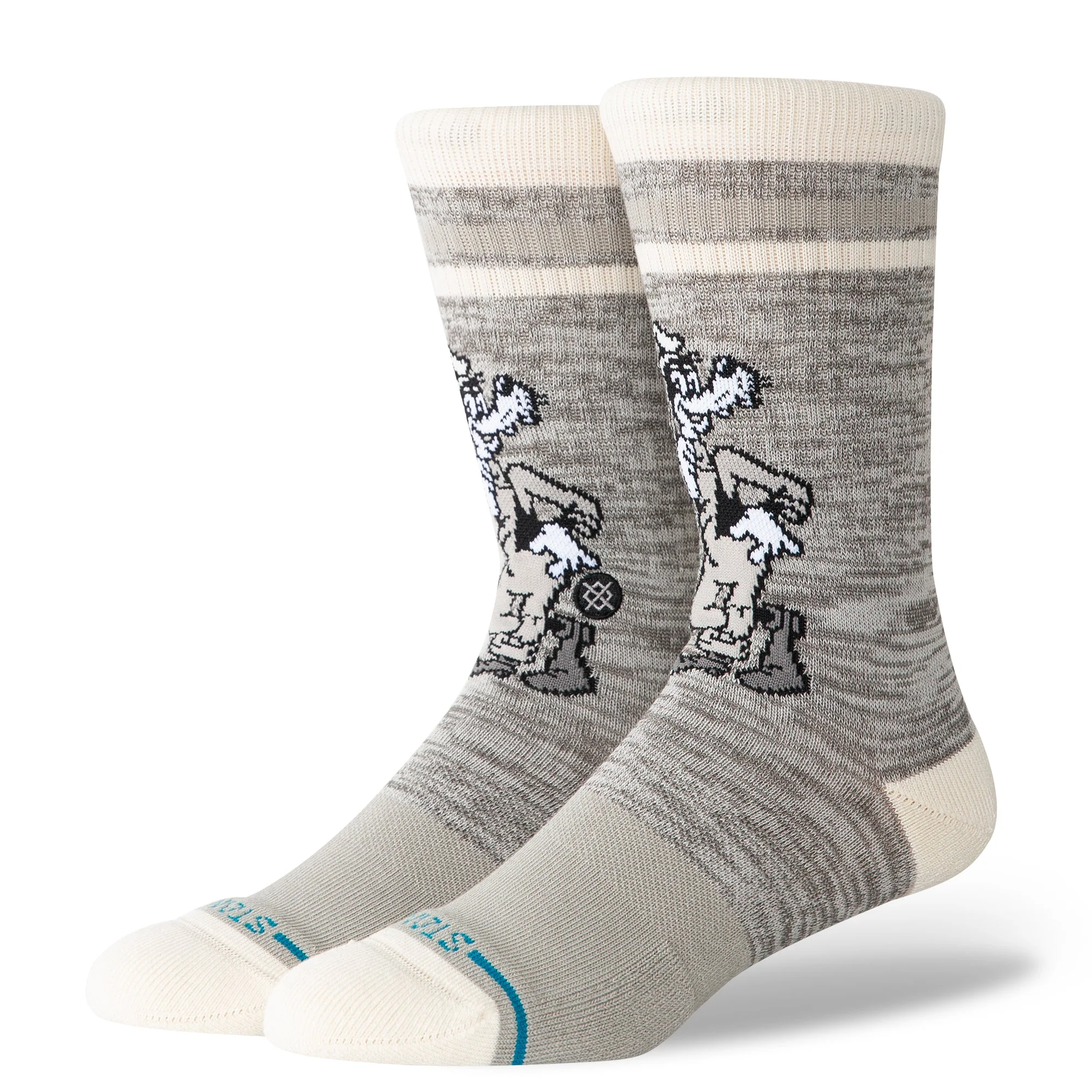 VINTAGE GOOFY CREW SOCK