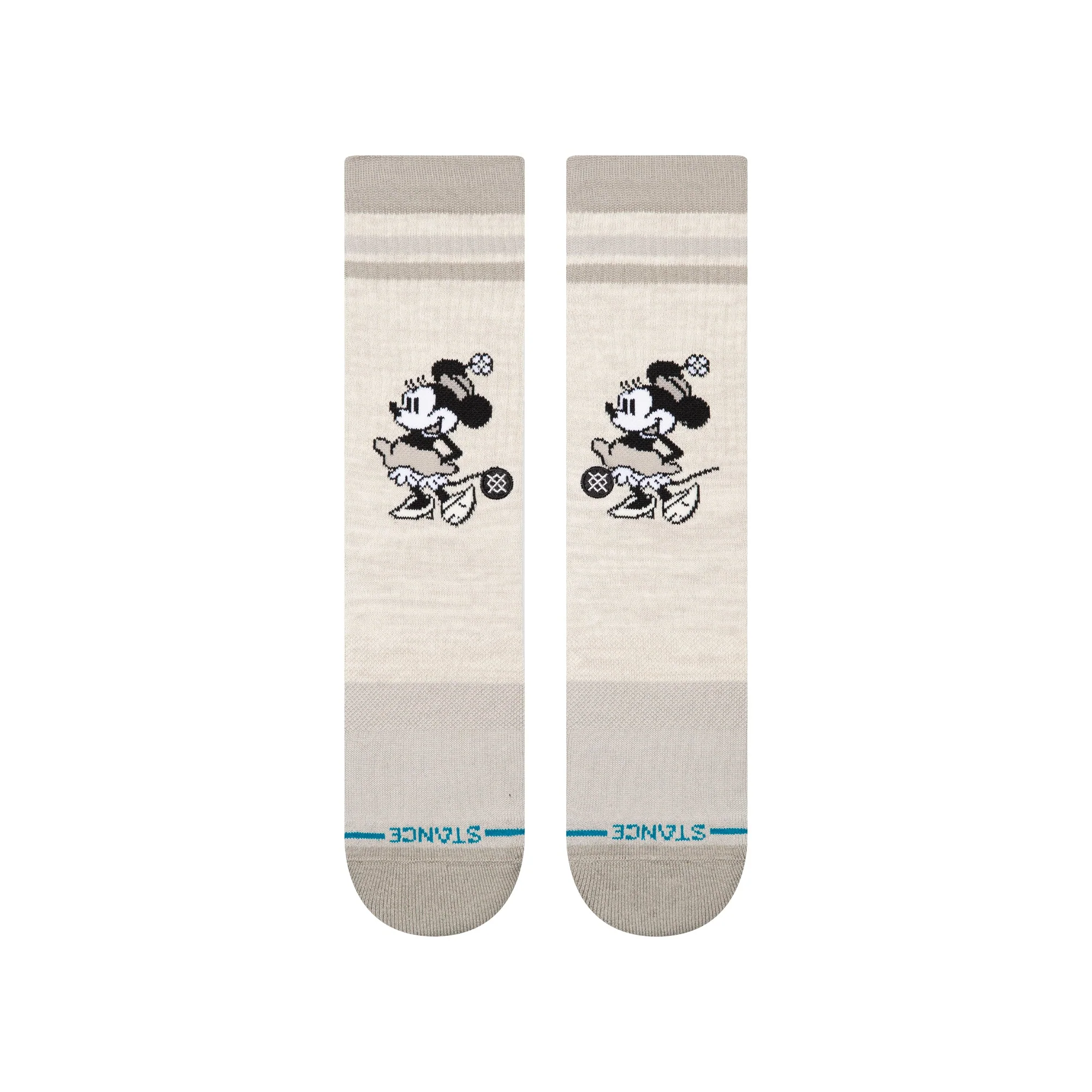 VINTAGE MINNIE CREW SOCK - Image 2
