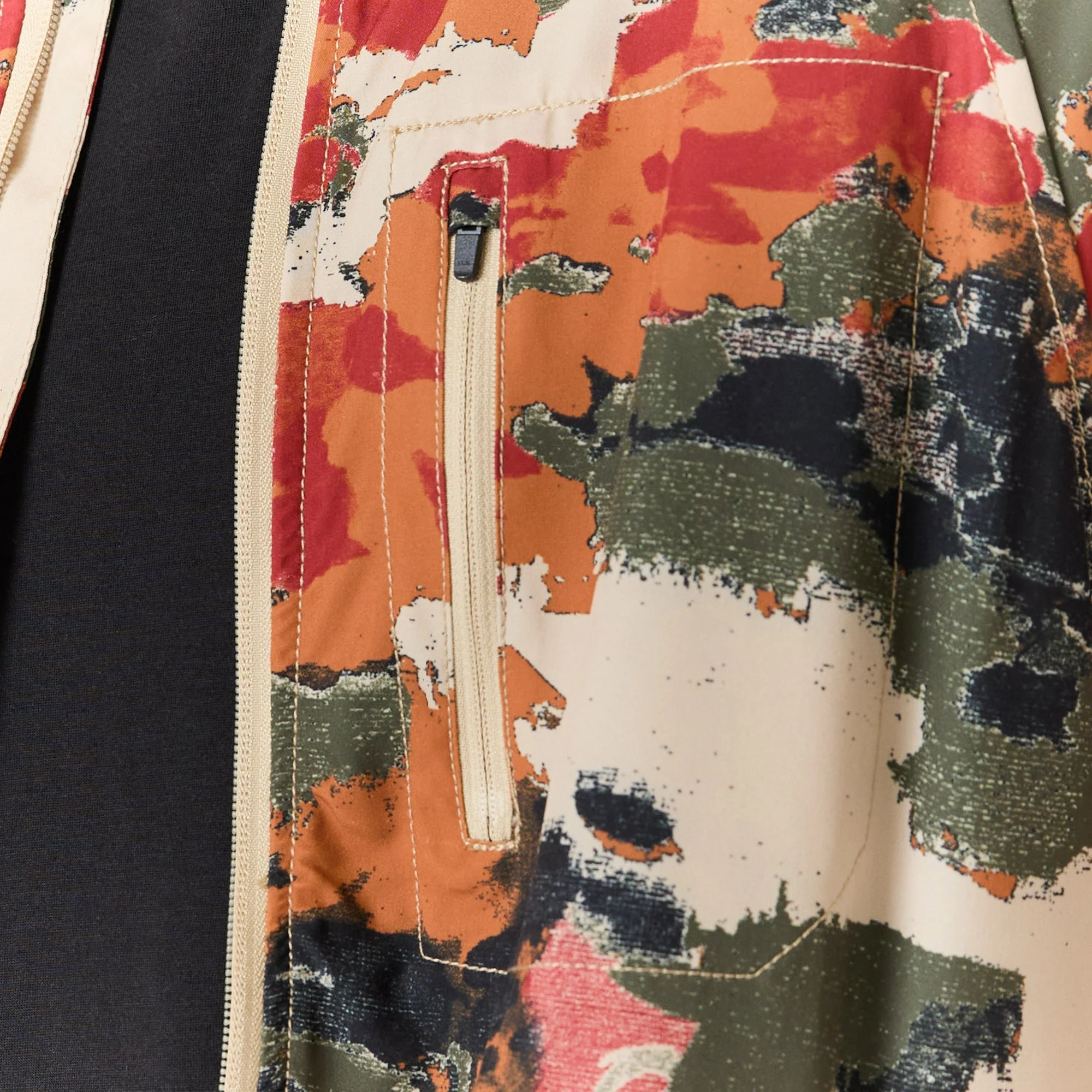 WARM UP JACKET - Image 6