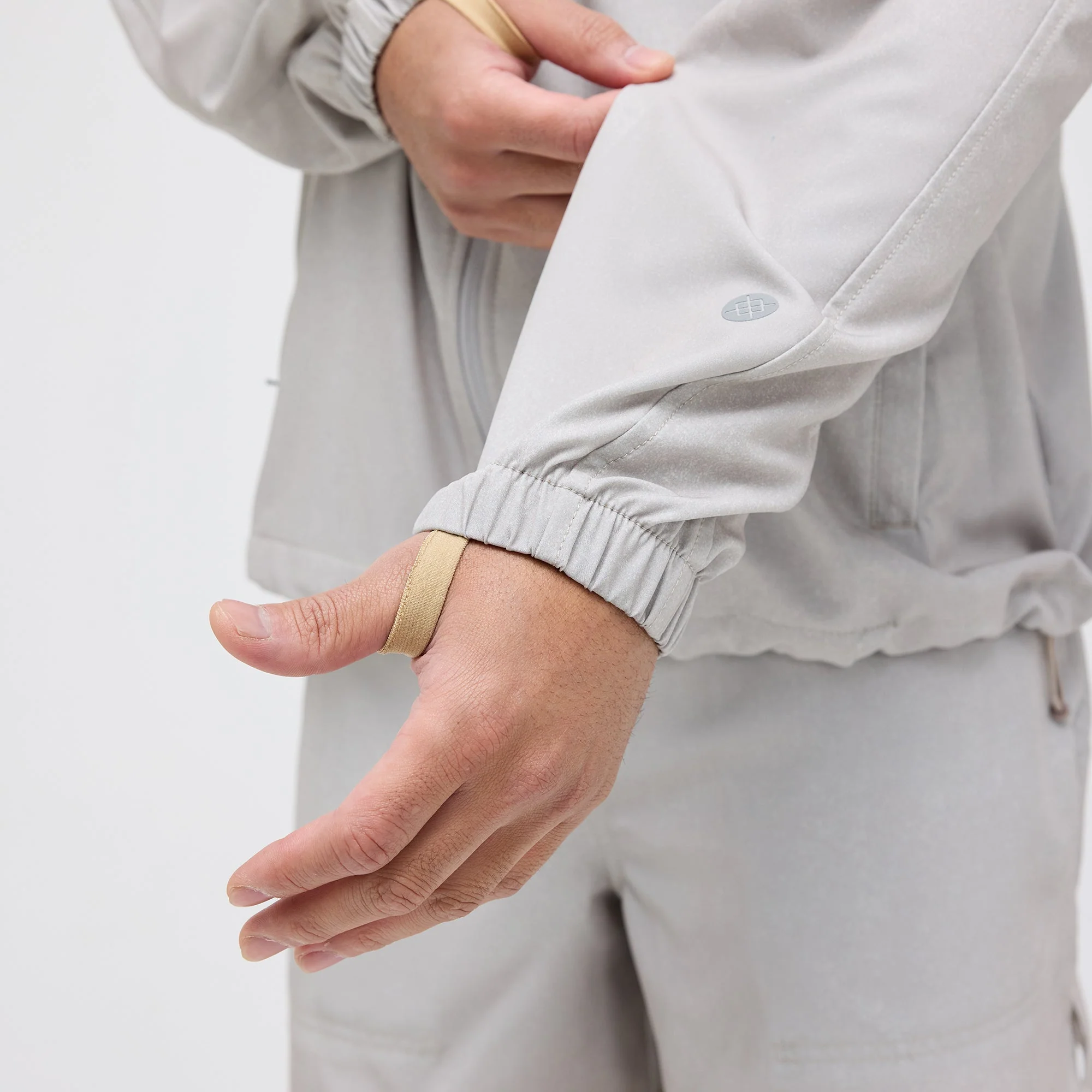 WARM UP JACKET - Image 12