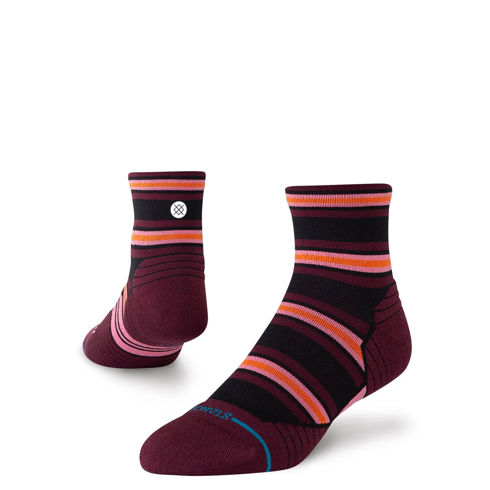 WAYFARER LIGHT QUARTER SOCK