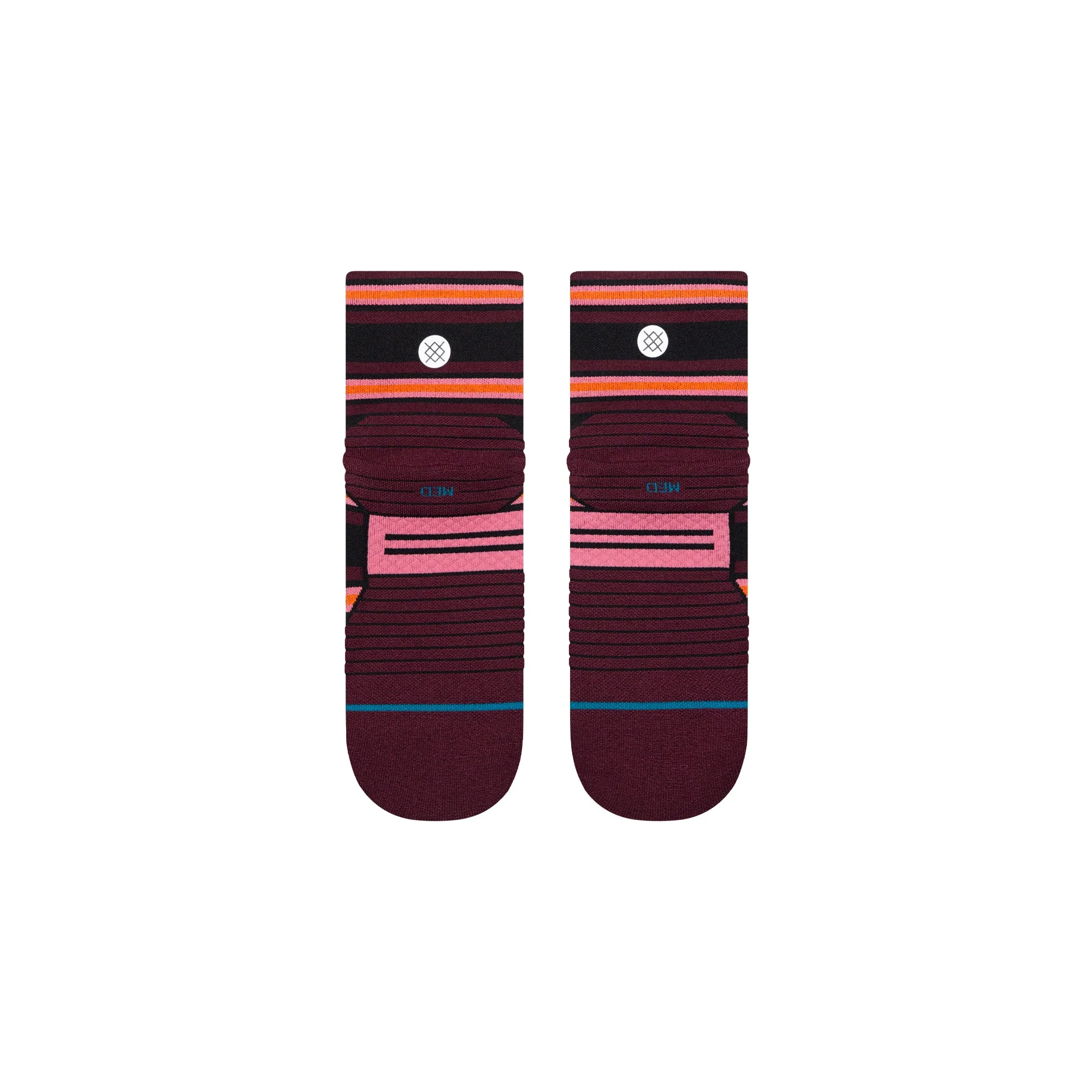 WAYFARER LIGHT QUARTER SOCK - Image 4