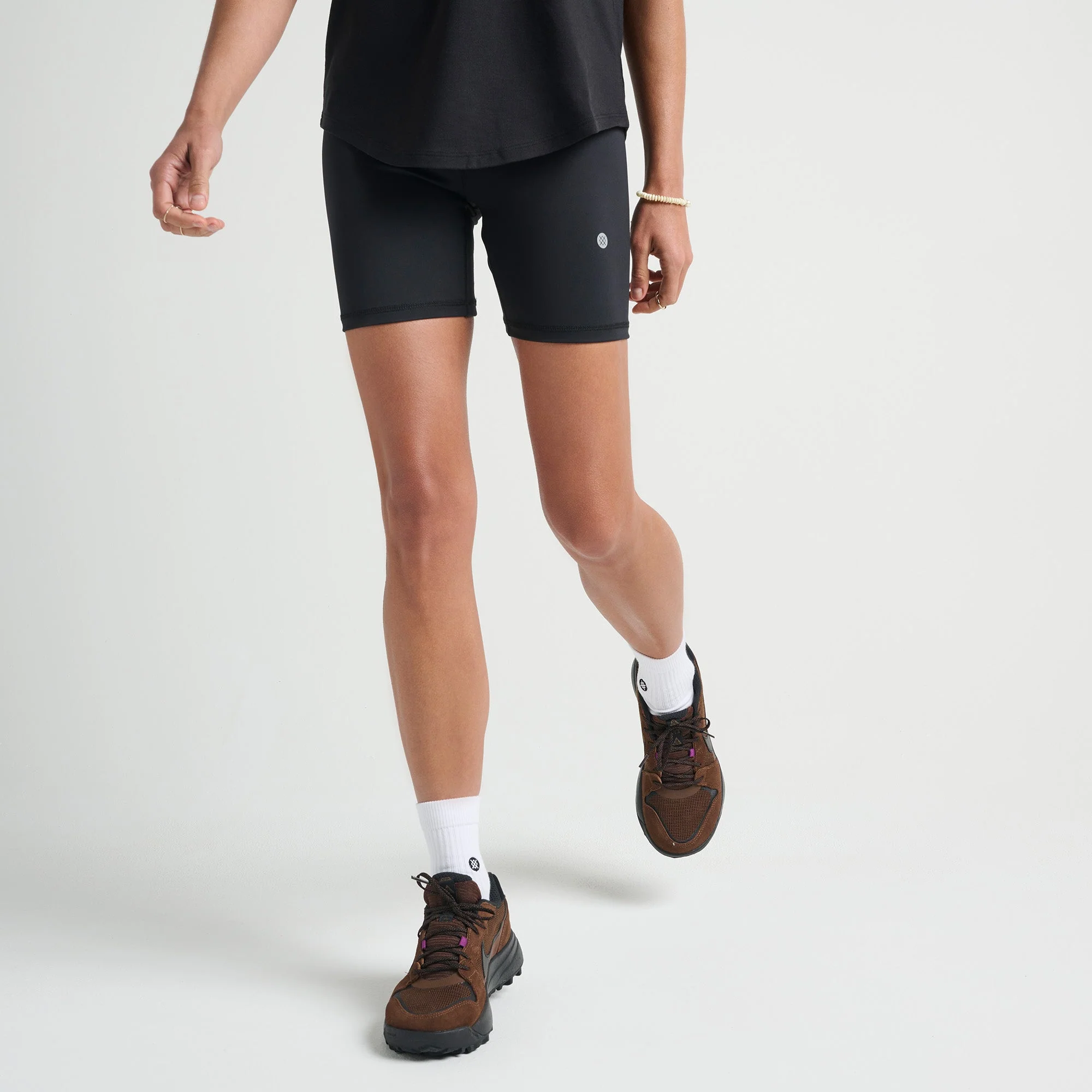 WOMEN'S HAPPENINGS BIKE SHORT - Image 2