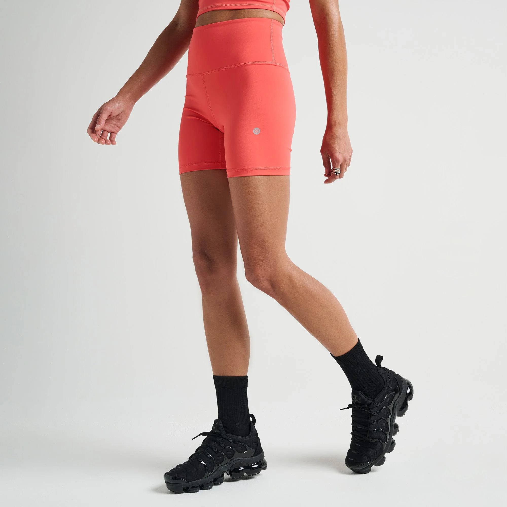 WOMEN'S HAPPENINGS BIKE SHORT - Image 2