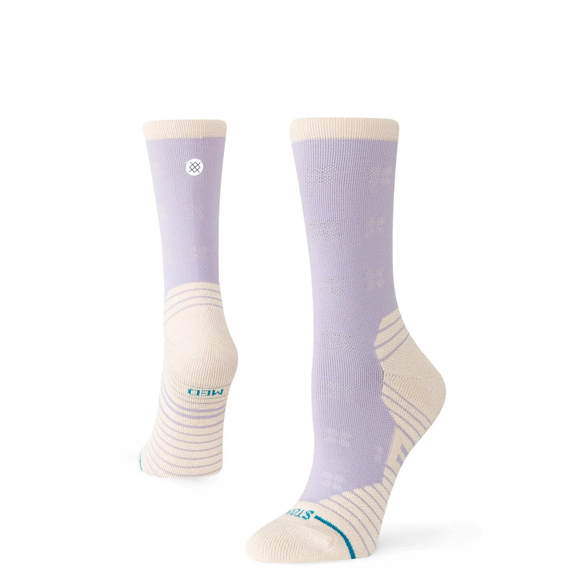 WOMENS LATTA MID CREW SOCK